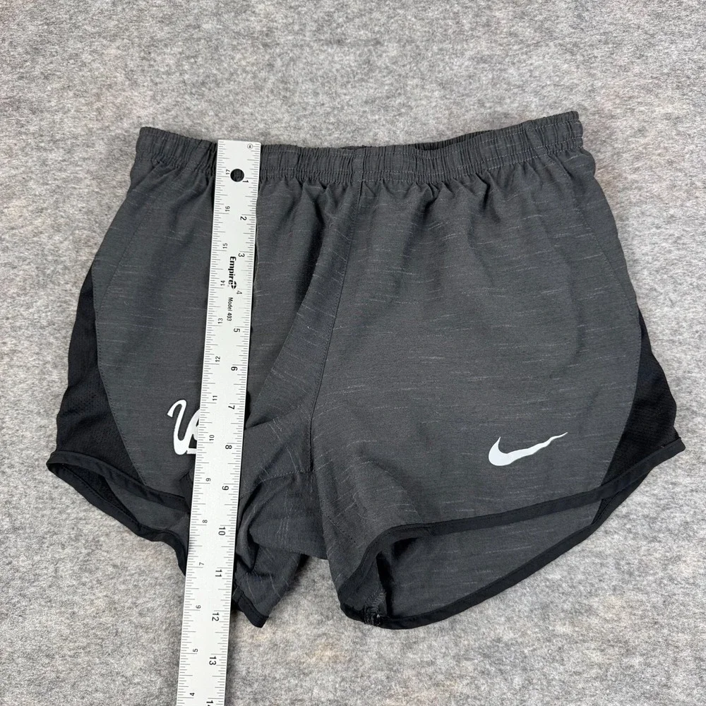 Nike Pro Dri Fit Vanderbilt Commodores Team‎ Shorts Running Vandy Womens XS